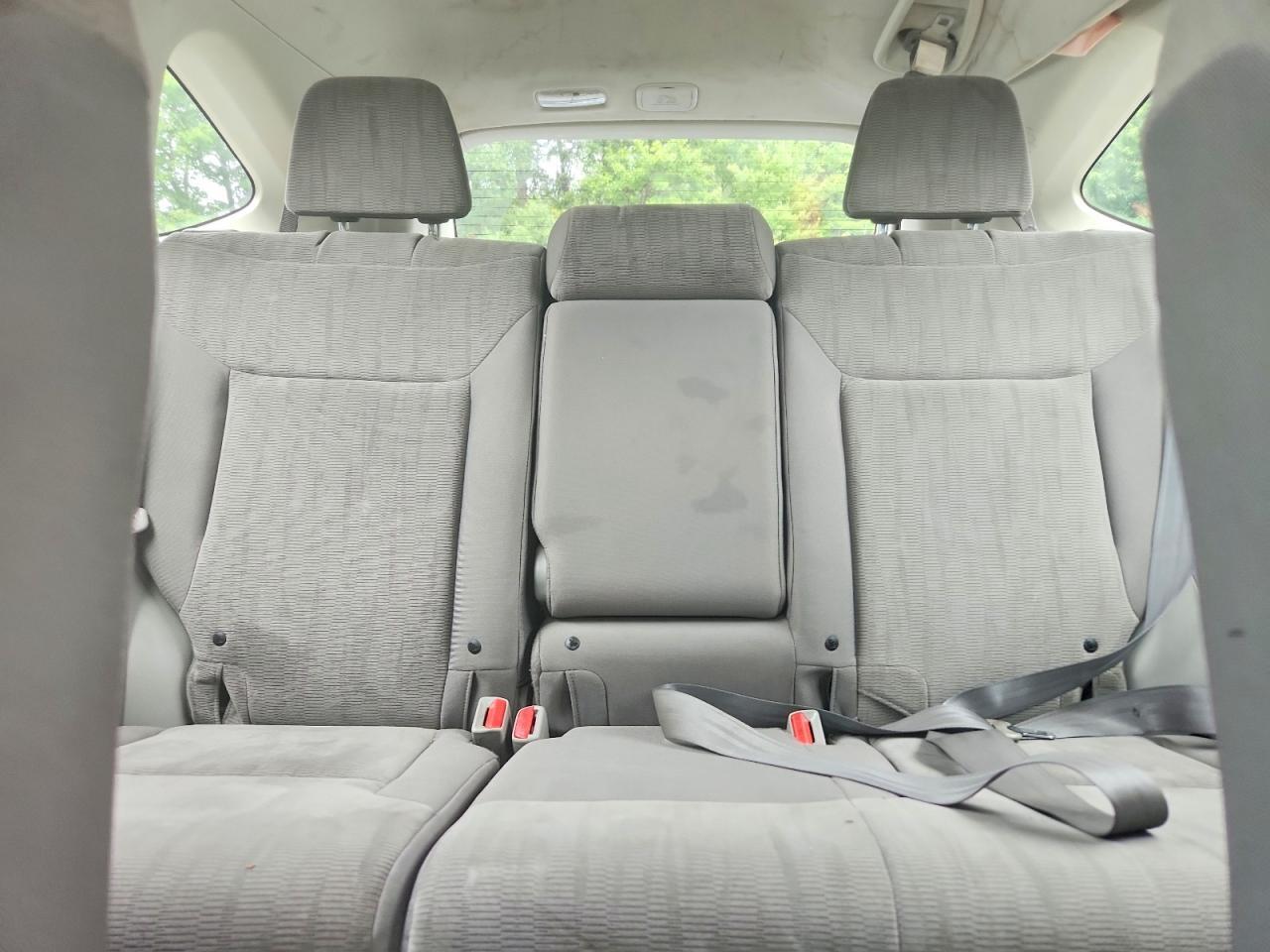 2012 HONDA CR-V LX — Фото 10 из 13