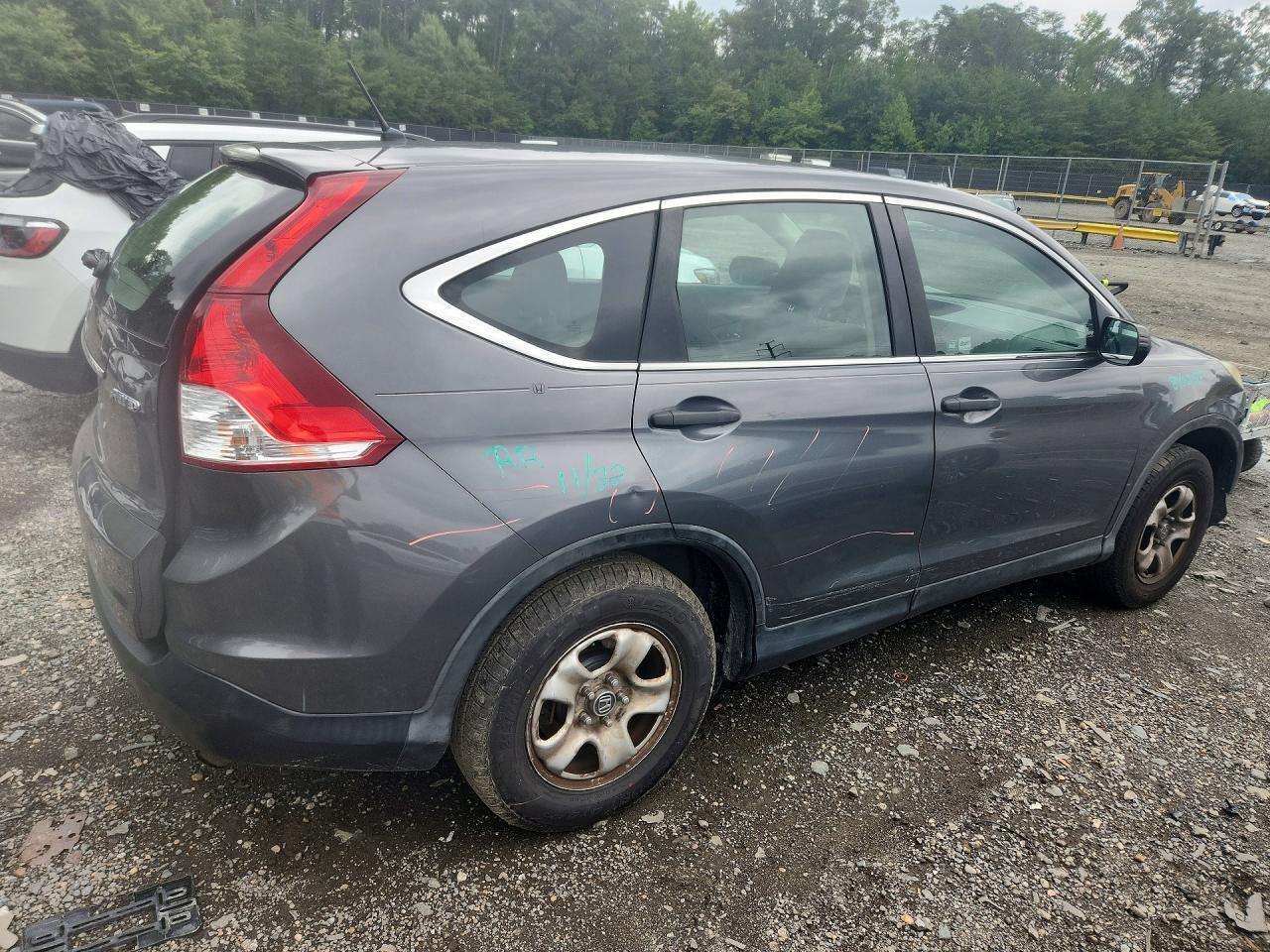 2012 HONDA CR-V LX — Фото 3 из 13