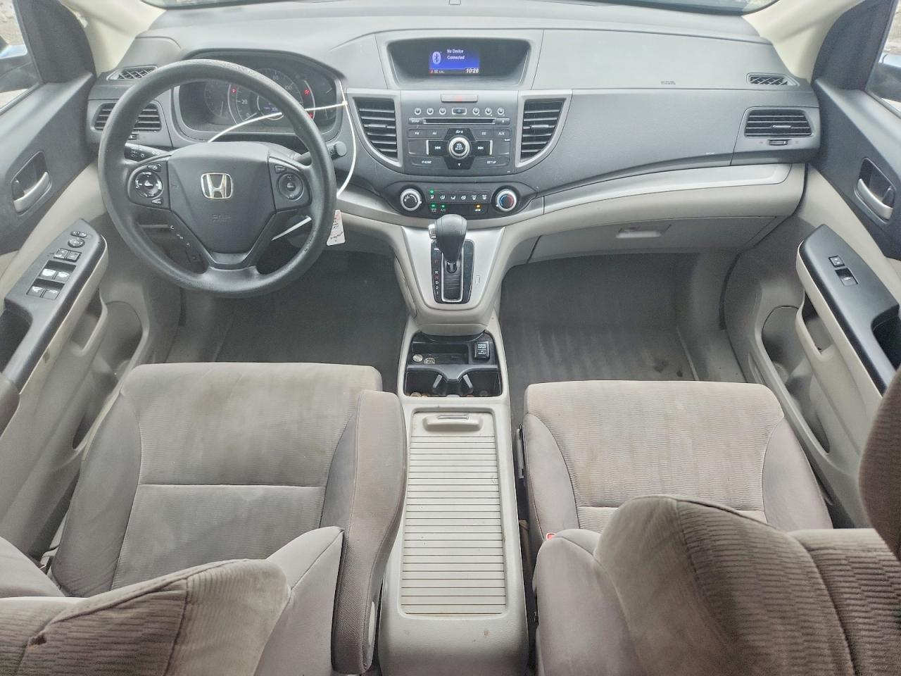 2012 HONDA CR-V LX — Фото 8 из 13