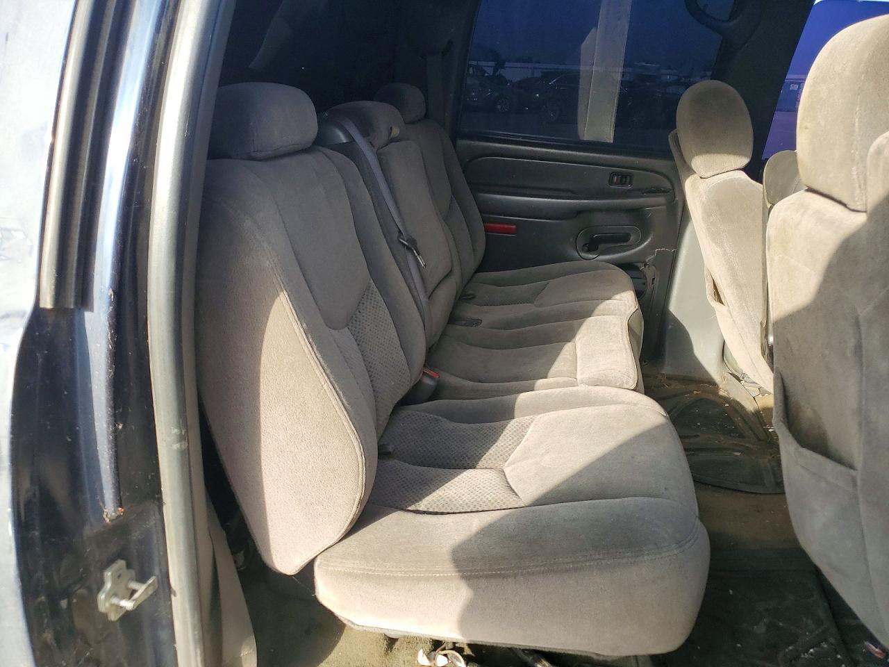 2007 CHEVROLET SILVERADO C1500 CLASSIC CREW CAB — Фото 10 из 12