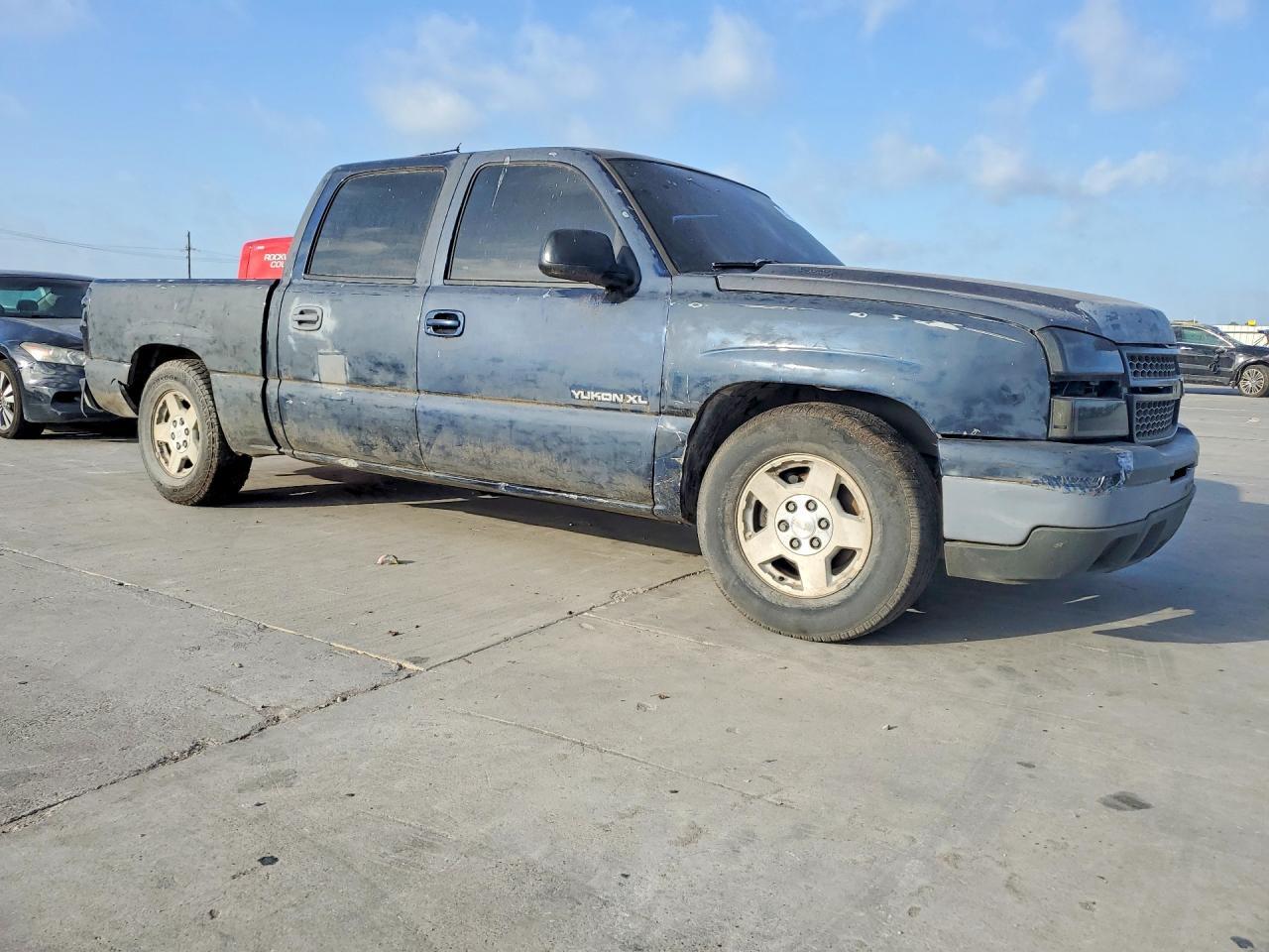 2007 CHEVROLET SILVERADO C1500 CLASSIC CREW CAB — Фото 4 из 12
