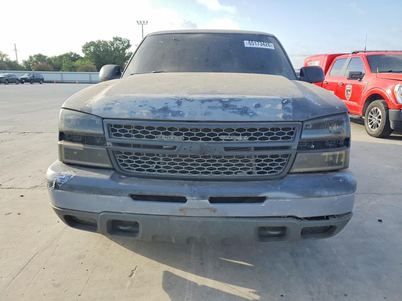 2007 CHEVROLET SILVERADO C1500 CLASSIC CREW CAB — Фото 5 из 12