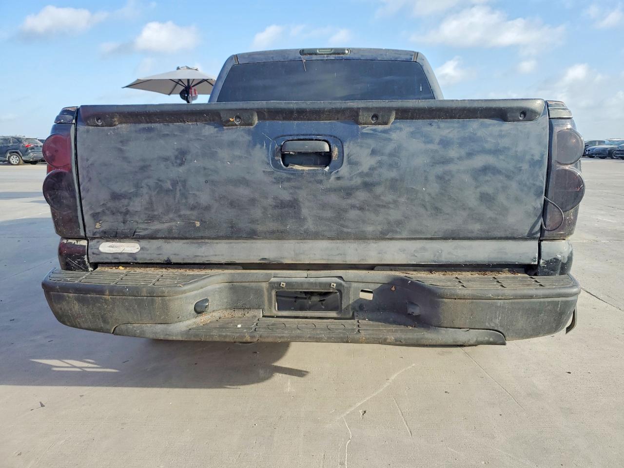 2007 CHEVROLET SILVERADO C1500 CLASSIC CREW CAB — Фото 6 из 12