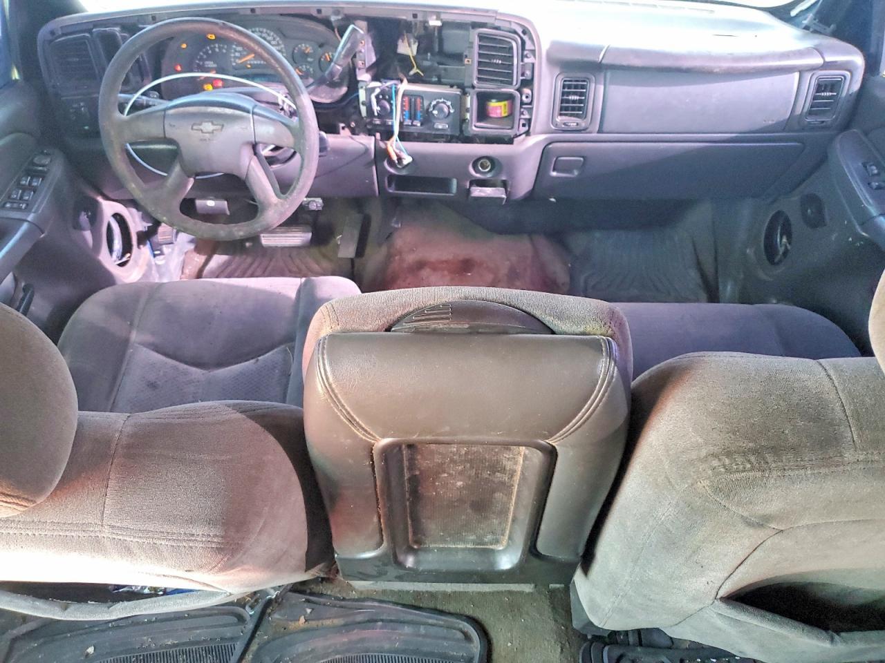 2007 CHEVROLET SILVERADO C1500 CLASSIC CREW CAB — Фото 8 из 12