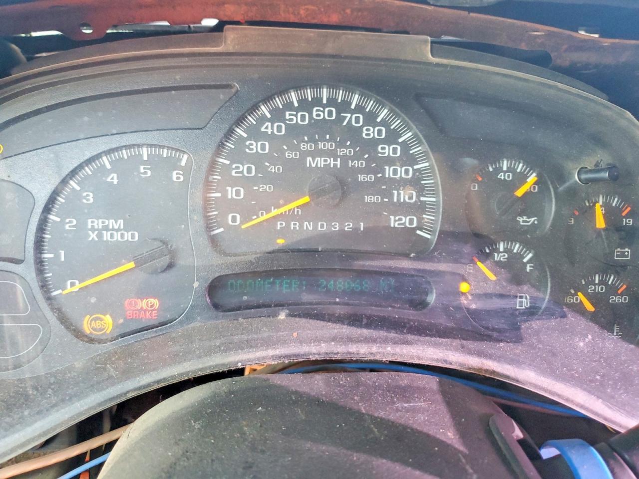 2007 CHEVROLET SILVERADO C1500 CLASSIC CREW CAB — Фото 9 из 12