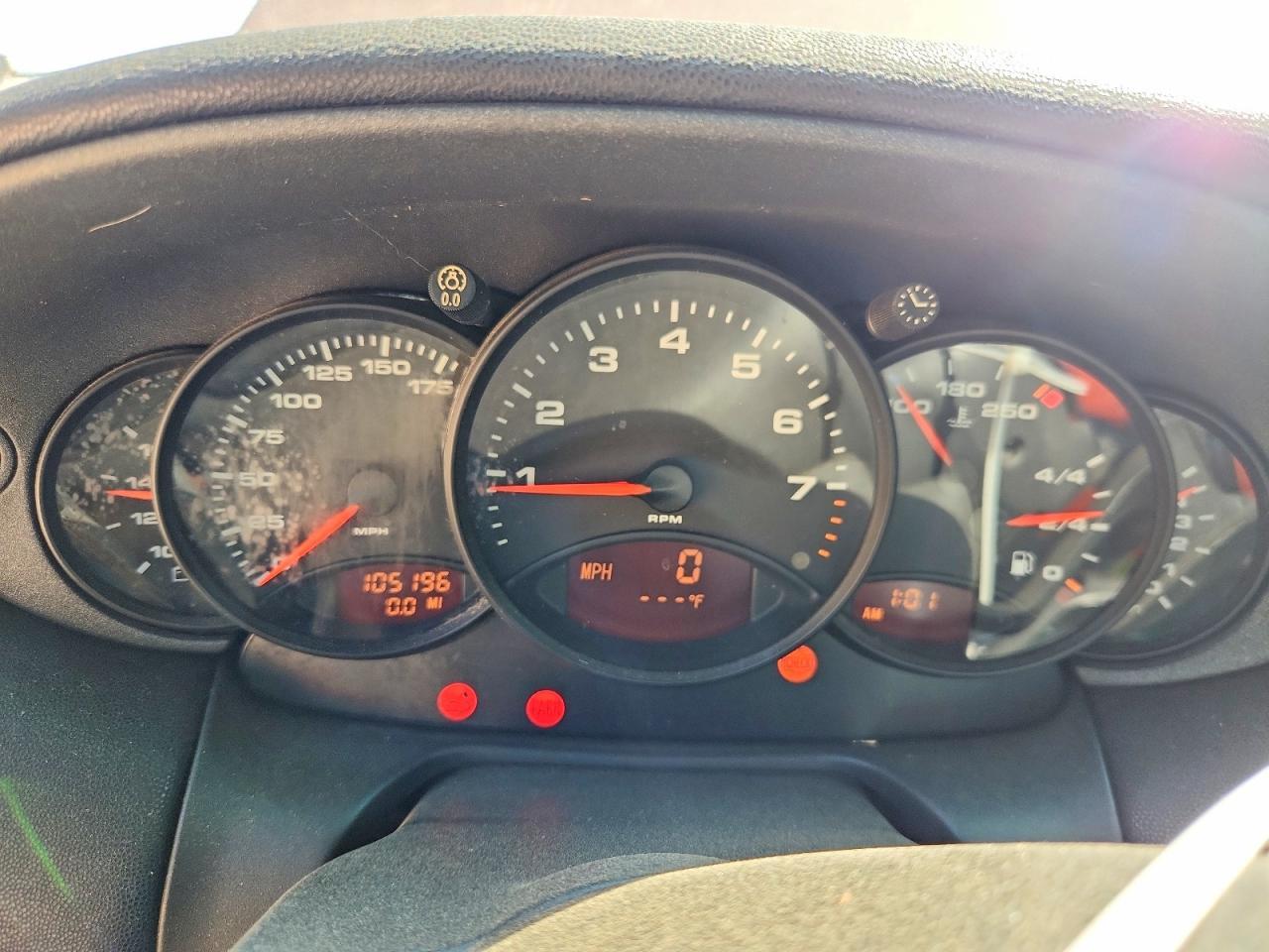 1999 PORSCHE 911 CARRERA — Фото 9 из 12