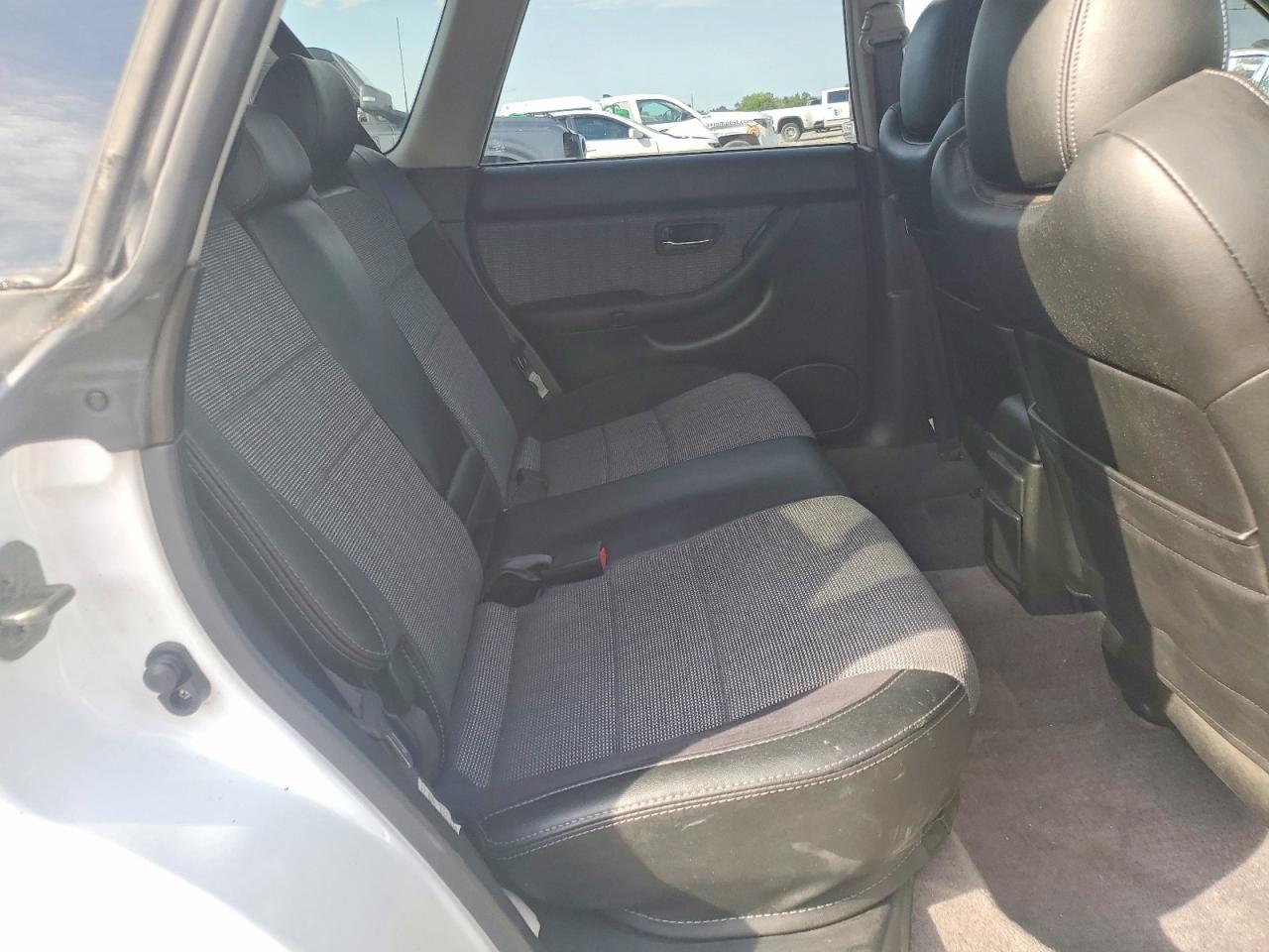 1999 SUBARU LEG GT WGN — Фото 11 из 13
