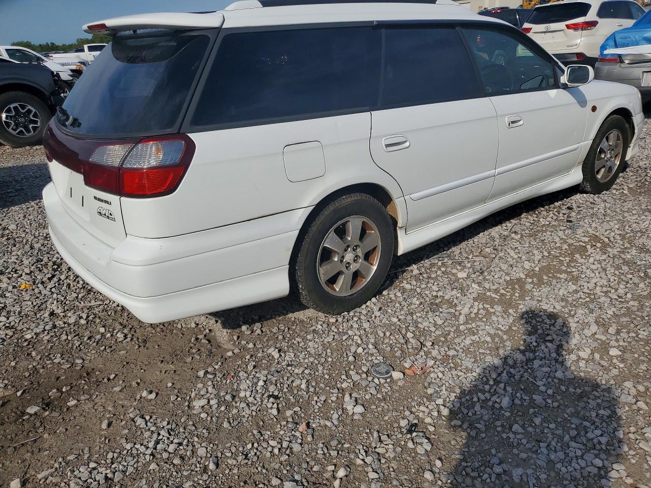 1999 SUBARU LEG GT WGN — Фото 3 из 13