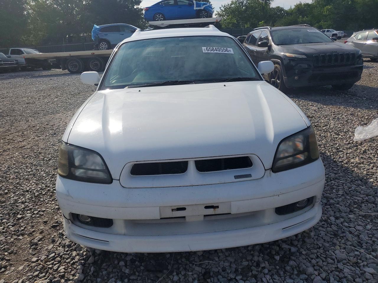 1999 SUBARU LEG GT WGN — Фото 5 из 13