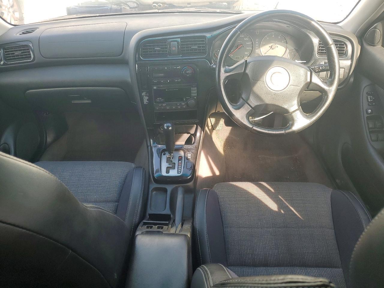1999 SUBARU LEG GT WGN — Фото 8 из 13