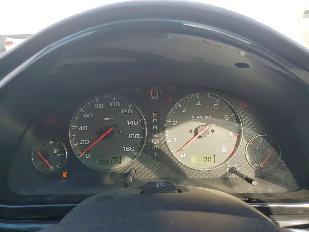 1999 SUBARU LEG GT WGN — Фото 9 из 13