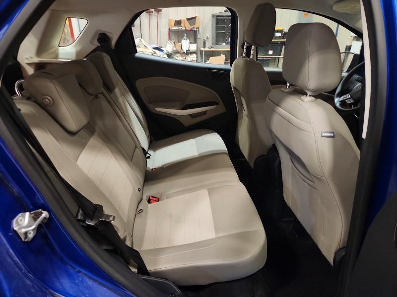 2018 FORD ECOSPORT S — Фото 10 из 12