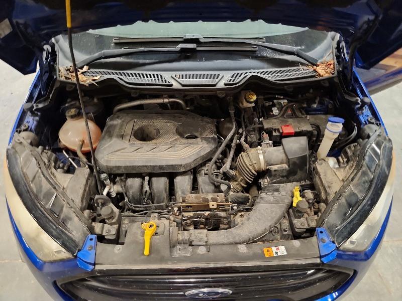 2018 FORD ECOSPORT S — Фото 11 из 12