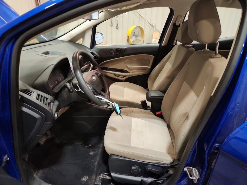 2018 FORD ECOSPORT S — Фото 7 из 12