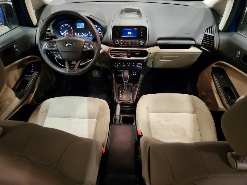 2018 FORD ECOSPORT S — Фото 8 из 12