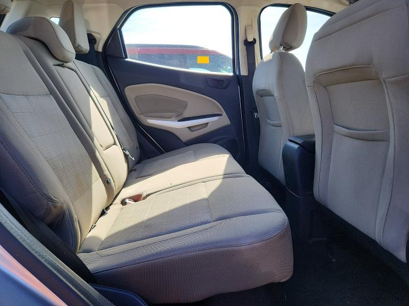2018 FORD ECOSPORT S — Фото 11 из 14