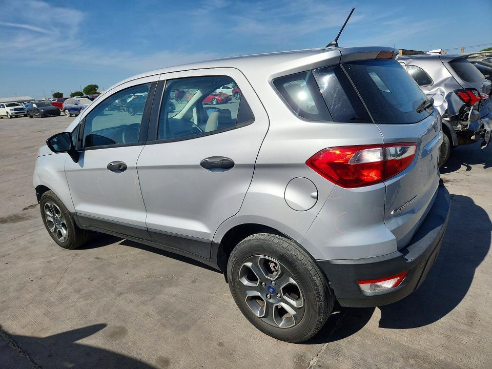 2018 FORD ECOSPORT S — Фото 2 из 14