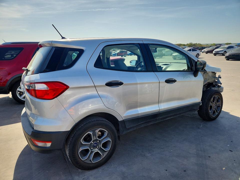 2018 FORD ECOSPORT S — Фото 3 из 14