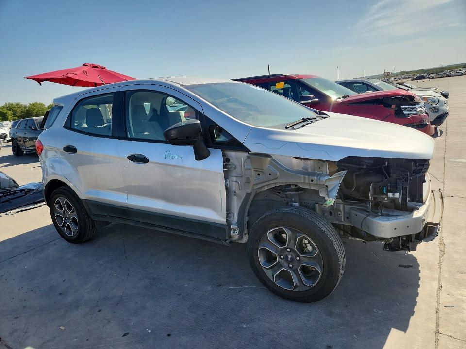 2018 FORD ECOSPORT S — Фото 4 из 14
