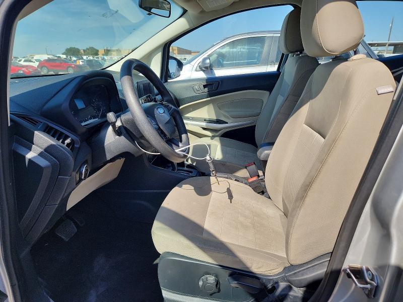 2018 FORD ECOSPORT S — Фото 7 из 14