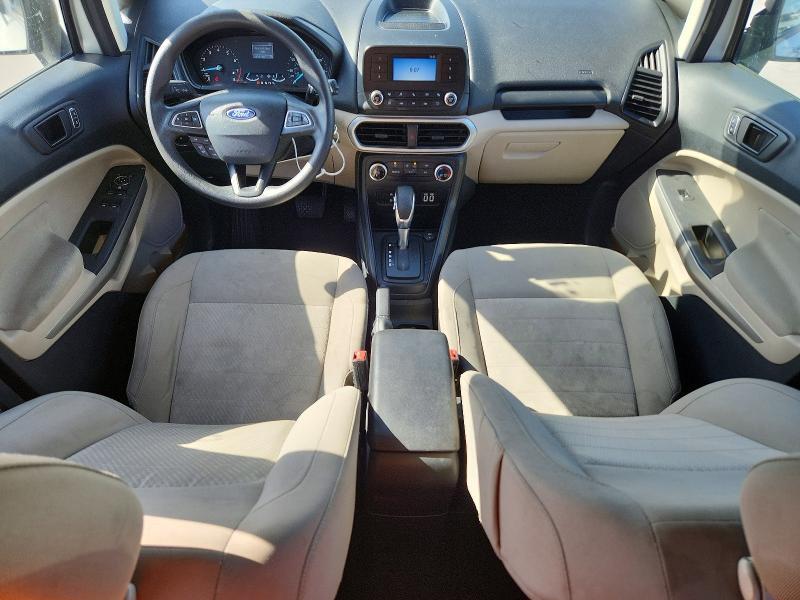 2018 FORD ECOSPORT S — Фото 8 из 14