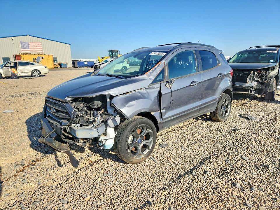 2018 FORD ECOSPORT SES