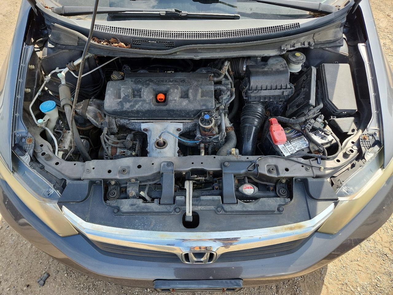 19XFB2F97CE037631 2012 HONDA CIVIC photo no. 11