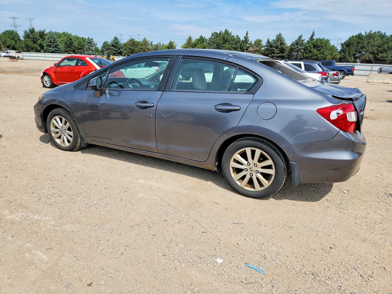 19XFB2F97CE037631 2012 HONDA CIVIC photo no. 2