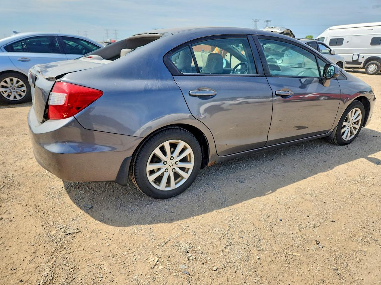 19XFB2F97CE037631 2012 HONDA CIVIC photo no. 3