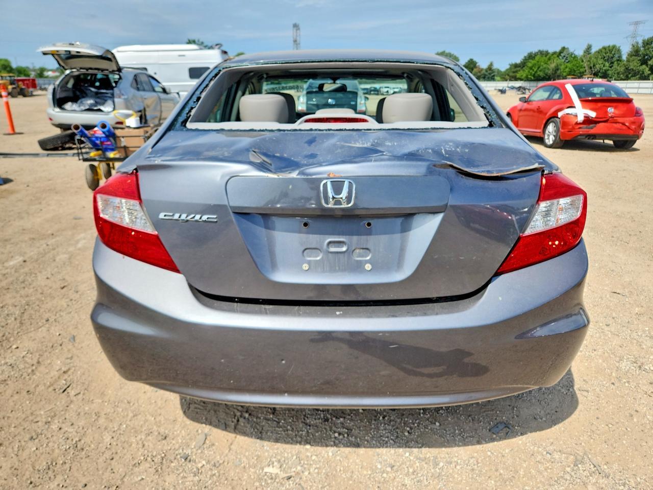 19XFB2F97CE037631 2012 HONDA CIVIC photo no. 6