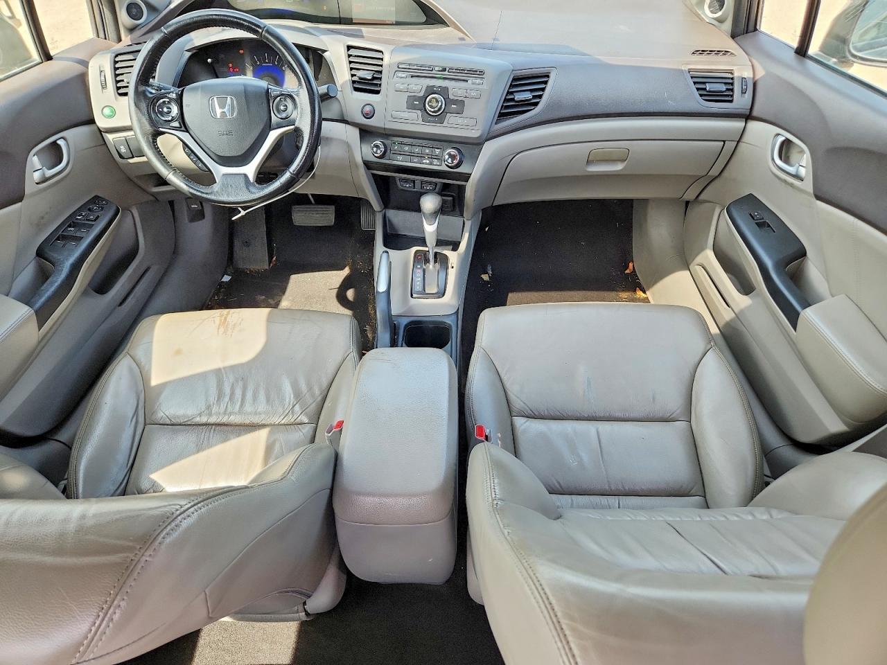 19XFB2F97CE037631 2012 HONDA CIVIC photo no. 8