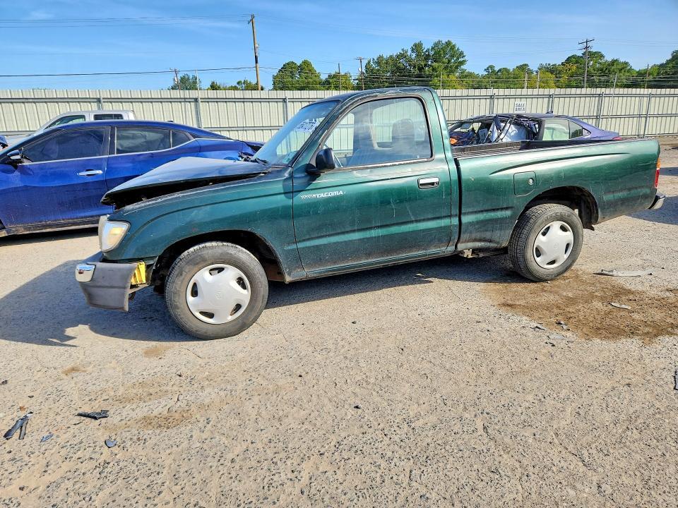 1999 TOYOTA TACOMA 4TANL42NXXZ501198