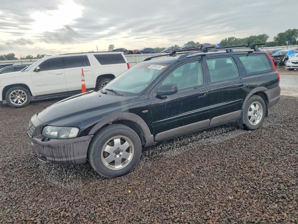 2001 VOLVO V70 YV1SZ58D711019475