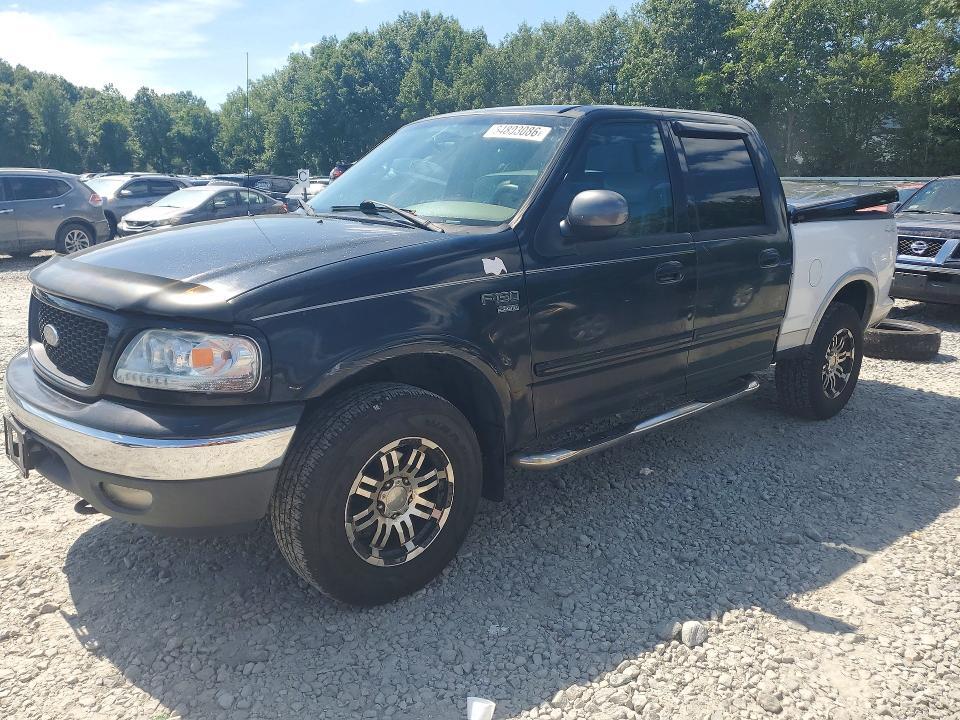 2002 FORD F150 1FTRW08L62KB42994