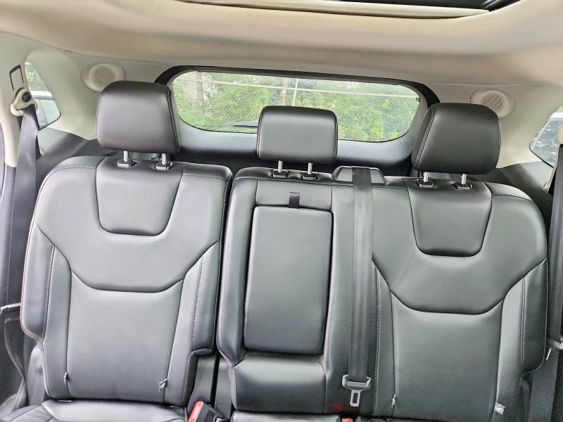 2018 FORD EDGE TITANIUM — Фото 10 из 13