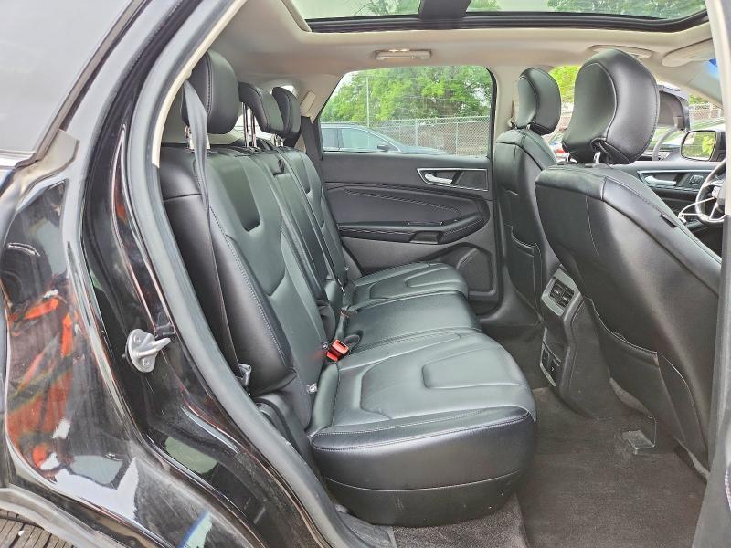 2018 FORD EDGE TITANIUM — Фото 11 из 13