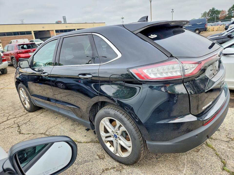 2018 FORD EDGE TITANIUM — Фото 2 из 13