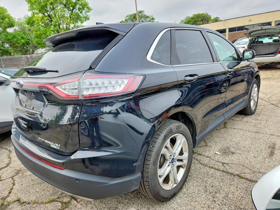 2018 FORD EDGE TITANIUM — Фото 3 из 13