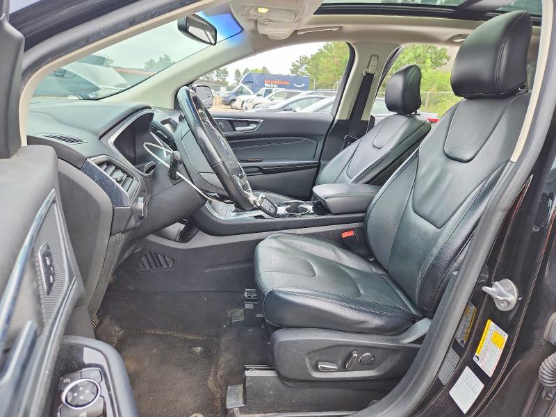 2018 FORD EDGE TITANIUM — Фото 7 из 13