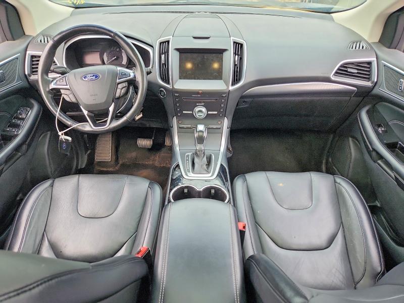 2018 FORD EDGE TITANIUM — Фото 8 из 13