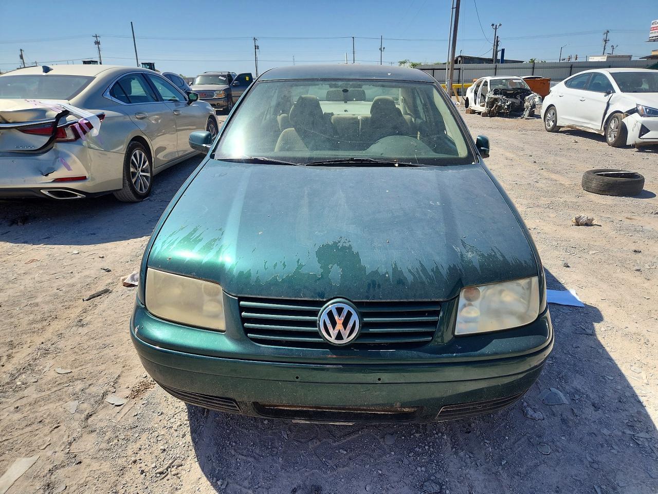 1999 VOLKSWAGEN JETTA GL — Фото 5 из 13