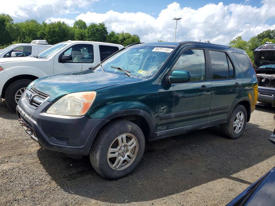 2002 HONDA CR-V JHLRD78852C014818