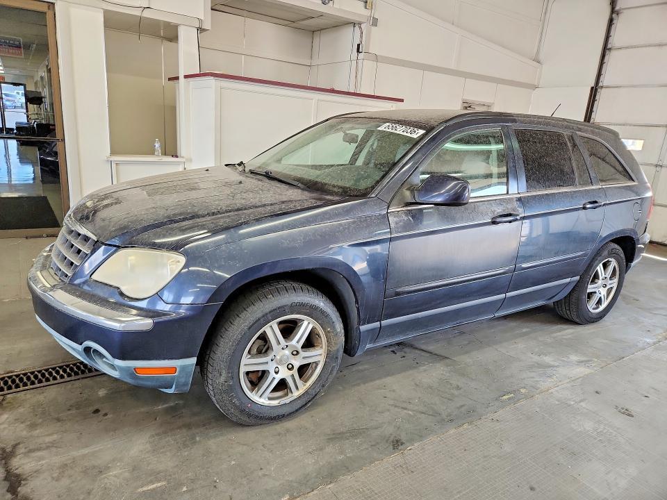 2007 CHRYSLER PACIFICA 2A8GM68X77R253932