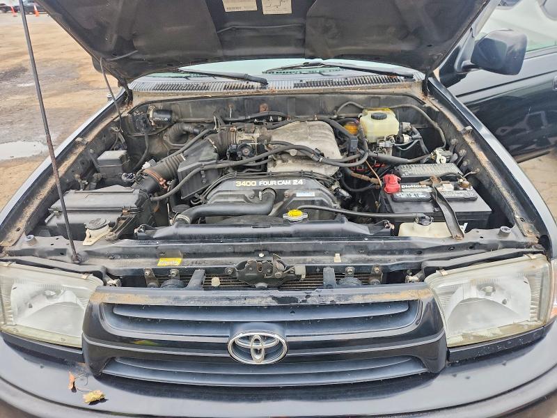 2002 TOYOTA 4RUNNER SR5 — Фото 12 из 13