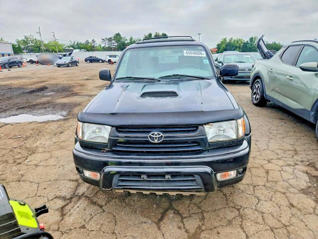 2002 TOYOTA 4RUNNER SR5 — Фото 5 из 13