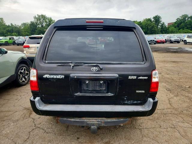 2002 TOYOTA 4RUNNER SR5 — Фото 6 из 13