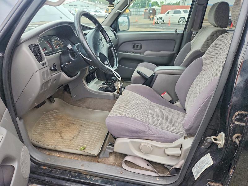 2002 TOYOTA 4RUNNER SR5 — Фото 7 из 13