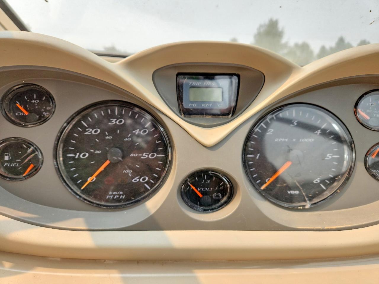 2002 BAYLINER BOAT - SPEED BOAT — Фото 8 из 10