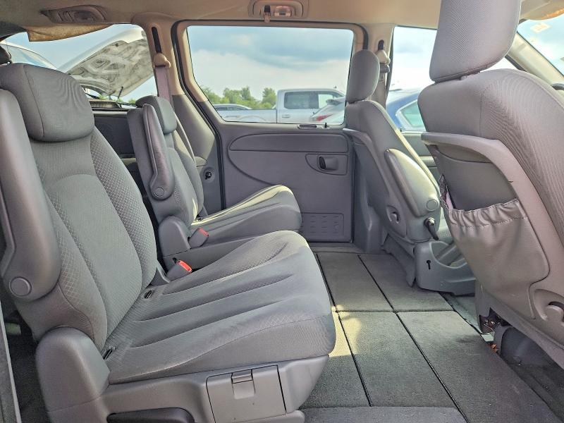 2007 DODGE GRAND CARAVAN SXT — Фото 11 из 13