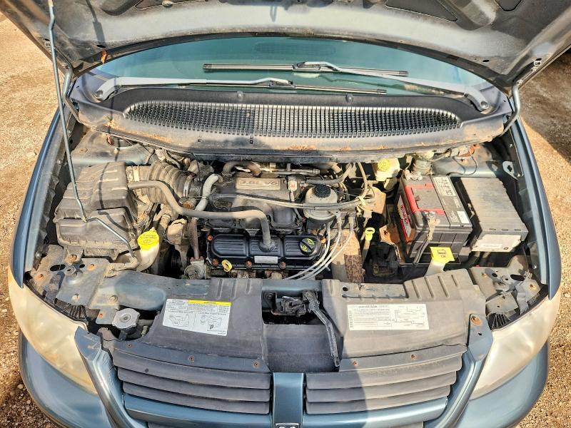 2007 DODGE GRAND CARAVAN SXT — Фото 12 из 13